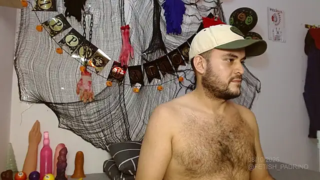 Snapshot of fetish_padrino chatting on October 9, 2025, 2:42 am fetish padrino online show from October 9, 2025, 2:42 am