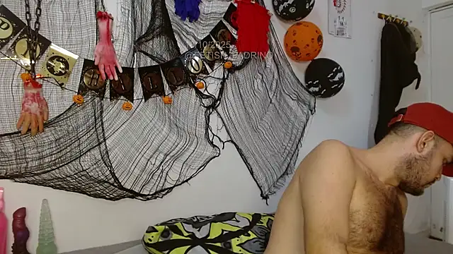 Snapshot of fetish_padrino chatting on October 18, 2025, 8:09 pm fetish padrino online show from October 18, 2025, 8:09 pm