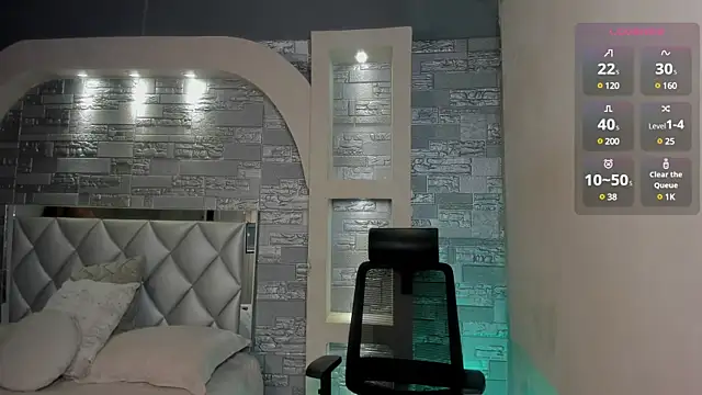 Aron Bolt online show from March 8, 2025, 8:25 pm