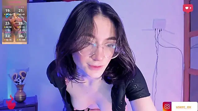 Snapshot of haanna_thompsoon chatting on December 26, 2024, 3:10 pm haanna thompsoon online show from December 26, 2024, 3:10 pm