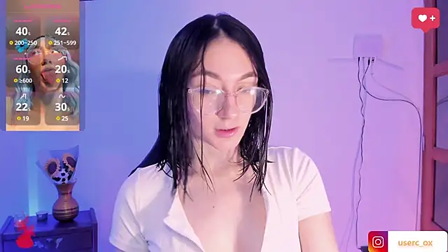 Snapshot of haanna_thompsoon chatting on December 30, 2024, 9:19 pm haanna thompsoon online show from December 30, 2024, 9:19 pm