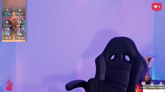 Snapshot of haanna_thompsoon chatting on January 9, 2025, 10:31 pm haanna thompsoon online show from January 9, 2025, 10:31 pm