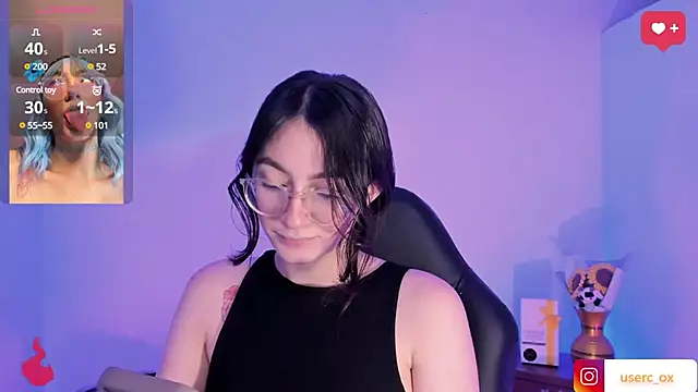 Snapshot of haanna_thompsoon chatting on February 6, 2025, 8:23 pm haanna thompsoon online show from February 6, 2025, 8:23 pm