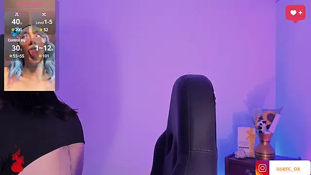 Snapshot of haanna_thompsoon chatting on February 24, 2025, 7:52 pm haanna thompsoon online show from February 24, 2025, 7:52 pm