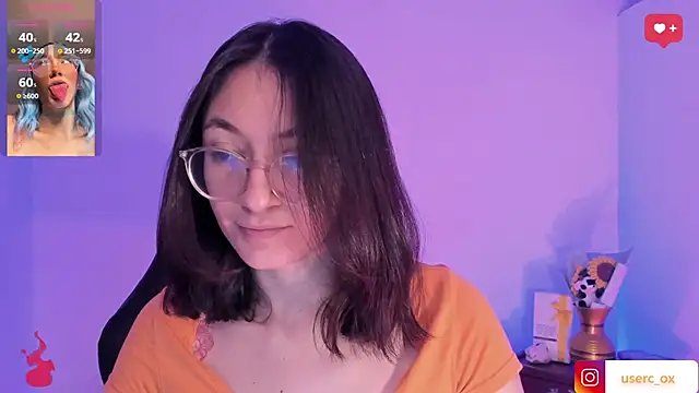 Snapshot of haanna_thompsoon chatting on February 25, 2025, 7:25 pm haanna thompsoon online show from February 25, 2025, 7:25 pm