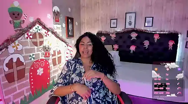 Snapshot of Edelaine_rogers chatting on December 14, 2024, 12:44 am Edelaine rogers online show from December 14, 2024, 12:44 am