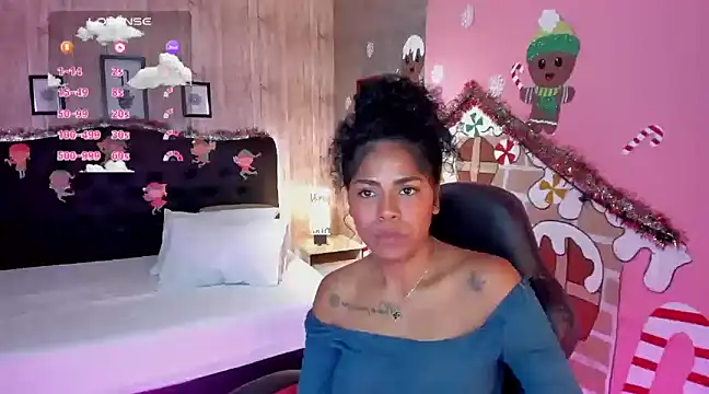 Snapshot of Edelaine_rogers chatting on December 31, 2024, 6:37 am Edelaine rogers online show from December 31, 2024, 6:37 am