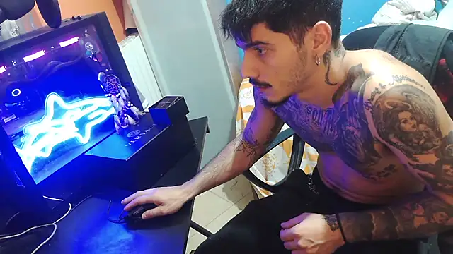 Badboyi1997 online show from October 10, 2025, 10:42 pm