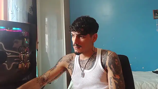 Badboyi1997 online show from February 1, 2026, 9:08 am