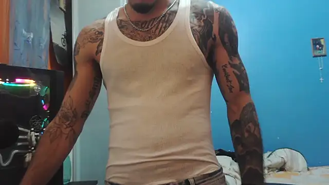 Badboyi1997 online show from February 2, 2026, 1:48 am