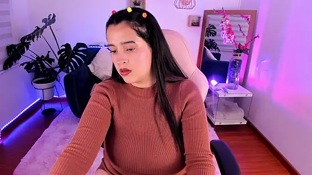 Snapshot of Pamela_cheverry chatting on February 7, 2025, 3:55 am Pamela cheverry online show from February 7, 2025, 3:55 am