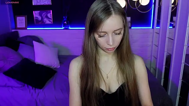 OliviaGentle online show from January 6, 2025, 1:31 am