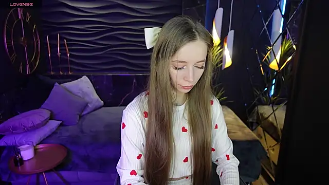 OliviaGentle online show from January 19, 2025, 4:01 am