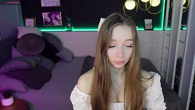 OliviaGentle online show from January 21, 2025, 2:11 am