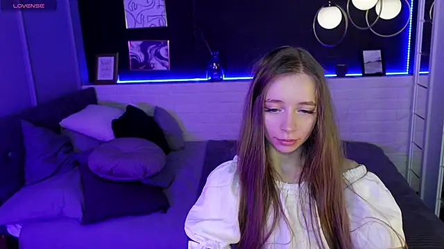 OliviaGentle online show from January 26, 2025, 4:41 am