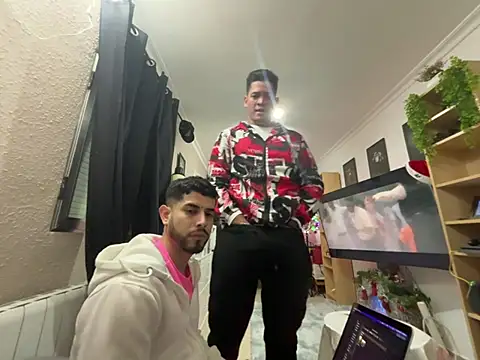 Chicos defiesta online show from December 26, 2024, 10:20 pm