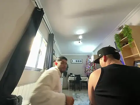 Chicos defiesta online show from December 28, 2024, 12:56 pm