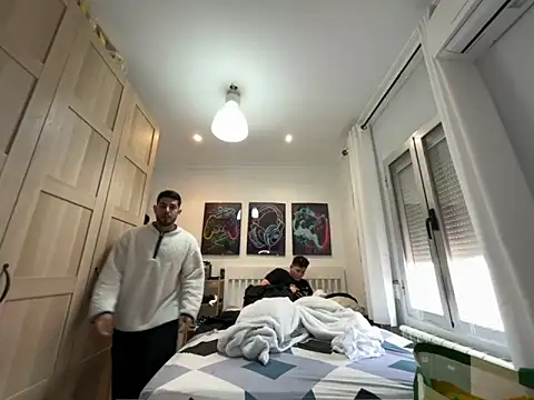 Chicos defiesta online show from January 7, 2025, 9:18 am