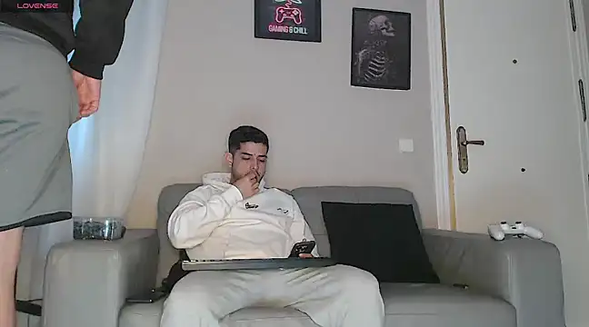 Chicos defiesta online show from January 21, 2025, 4:58 pm