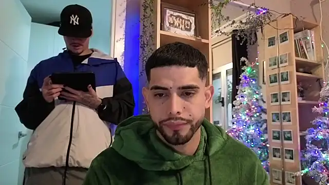 Chicos defiesta online show from November 7, 2025, 4:07 pm