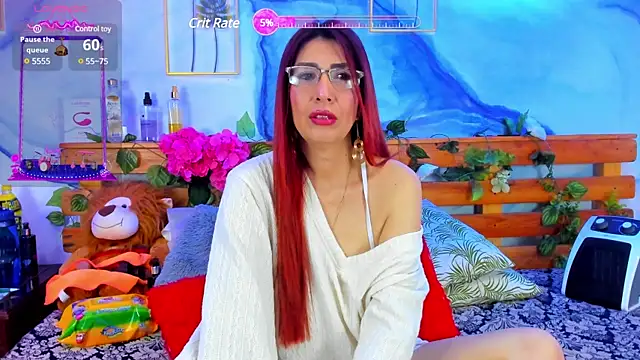 Perla Franco online show from March 2, 2025, 5:12 am