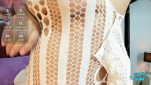 ZoeBianchi online show from December 31, 2024, 5:44 am