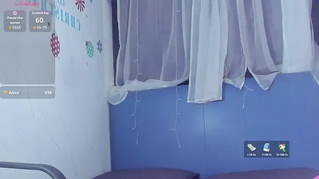 Snapshot of MarieMyller chatting on January 8, 2025, 11:52 pm MarieMyller online show from January 8, 2025, 11:52 pm