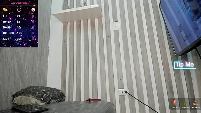 Snapshot of MarieMyller chatting on February 21, 2025, 12:27 am MarieMyller online show from February 21, 2025, 12:27 am