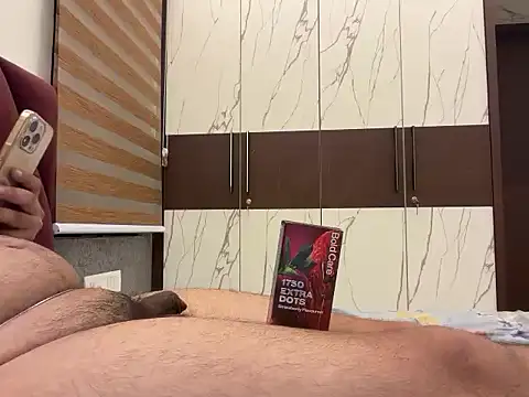 Rahulroy96 online show from April 23, 2026, 7:49 pm