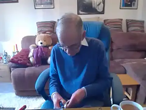 Ferret7777 online show from February 26, 2025, 2:25 pm