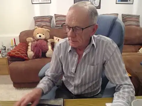 Ferret7777 online show from March 7, 2025, 7:05 pm