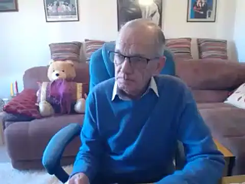 Ferret7777 online show from March 15, 2025, 10:24 am