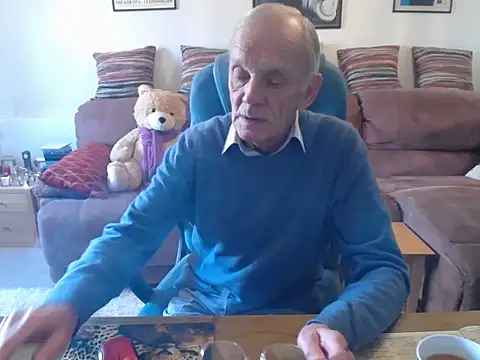 Ferret7777 online show from October 22, 2025, 10:37 am