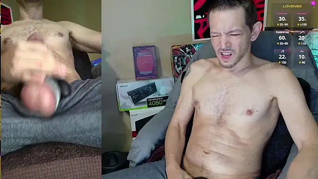 MasterForgedRayy online show from January 31, 2025, 8:54 am