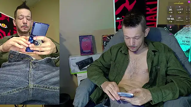 MasterForgedRayy online show from February 4, 2025, 6:57 am