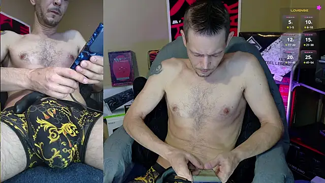 MasterForgedRayy online show from February 7, 2025, 11:23 am