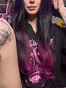 MissMidnightUK online show from March 27, 2026, 12:38 am