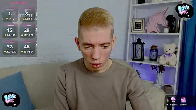 shampoo777 online show from January 18, 2025, 7:17 am