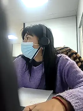 maria lasexy online show from April 17, 2026, 3:15 pm