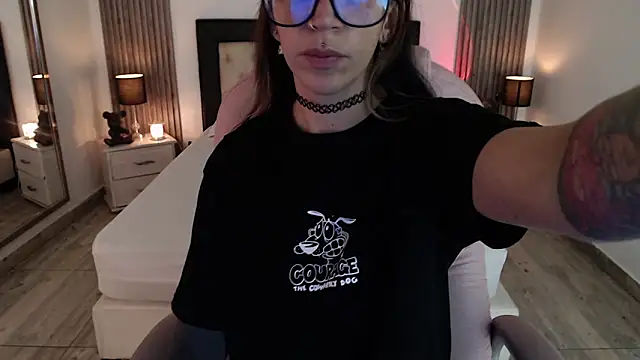 Sam mansson66 online show from February 26, 2025, 12:14 pm