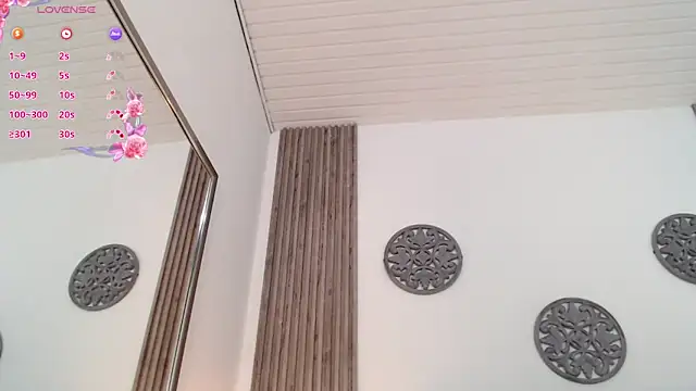 Sam mansson66 online show from March 22, 2025, 6:47 pm