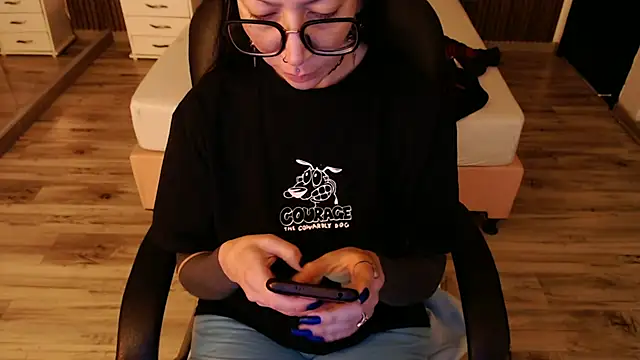 Sam mansson66 online show from September 29, 2025, 1:05 pm