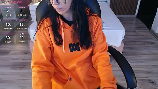 Sam mansson66 online show from December 15, 2025, 1:15 pm