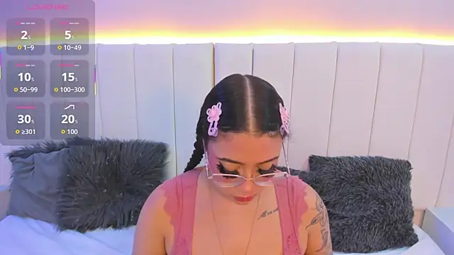 antonelllepiercee online show from March 13, 2026, 11:17 am