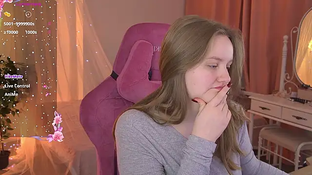 KellyPoter online show from March 2, 2026, 2:57 pm