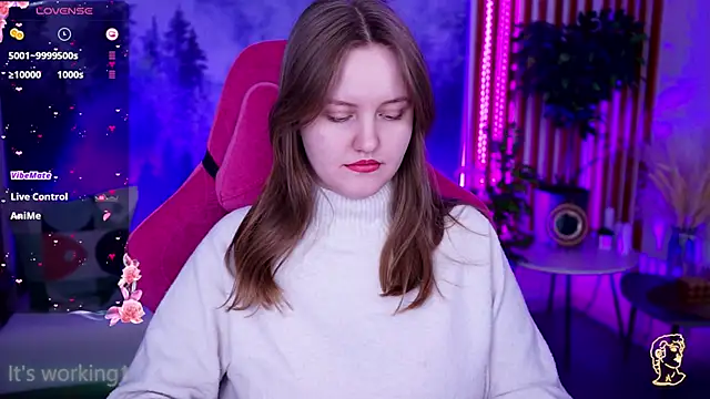 KellyPoter online show from April 13, 2026, 9:48 am