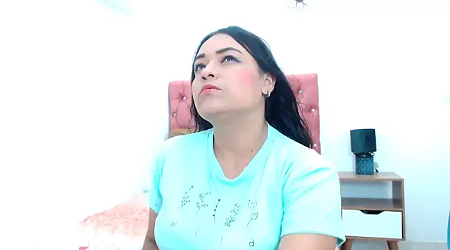 Snapshot of samanthaPuxy chatting on January 22, 2025, 2:48 am samanthaPuxy online show from January 22, 2025, 2:48 am