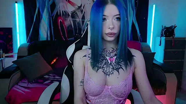 Snapshot of Aurora_Natsuki chatting on February 10, 2026, 11:14 am Aurora Natsuki online show from February 10, 2026, 11:14 am