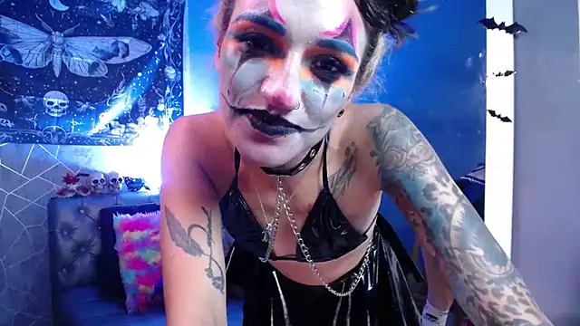 amelierouss online show from April 11, 2026, 7:45 am