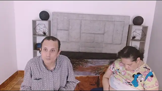 Candy and Jh0n online show from February 28, 2026, 7:48 pm